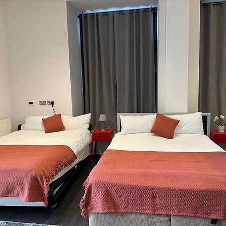 London Regent Apartments Ngoại thất bức ảnh