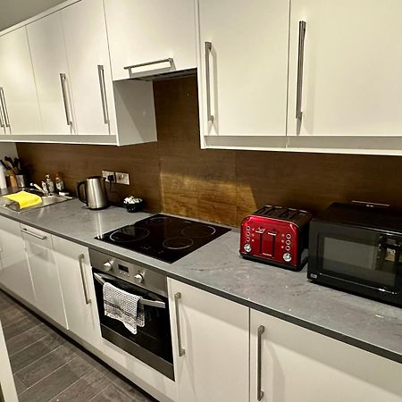London Regent Apartments Ngoại thất bức ảnh