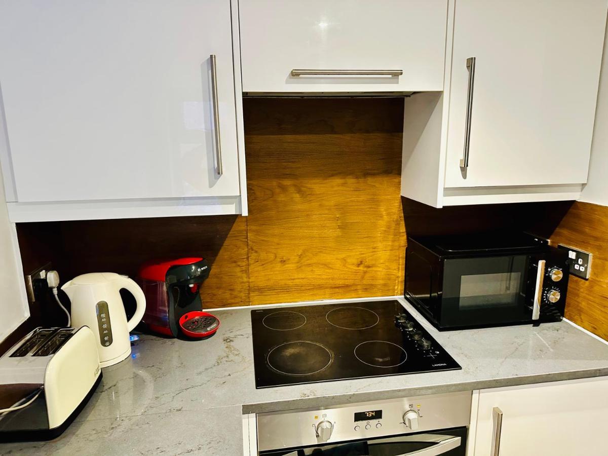 London Regent Apartments Ngoại thất bức ảnh