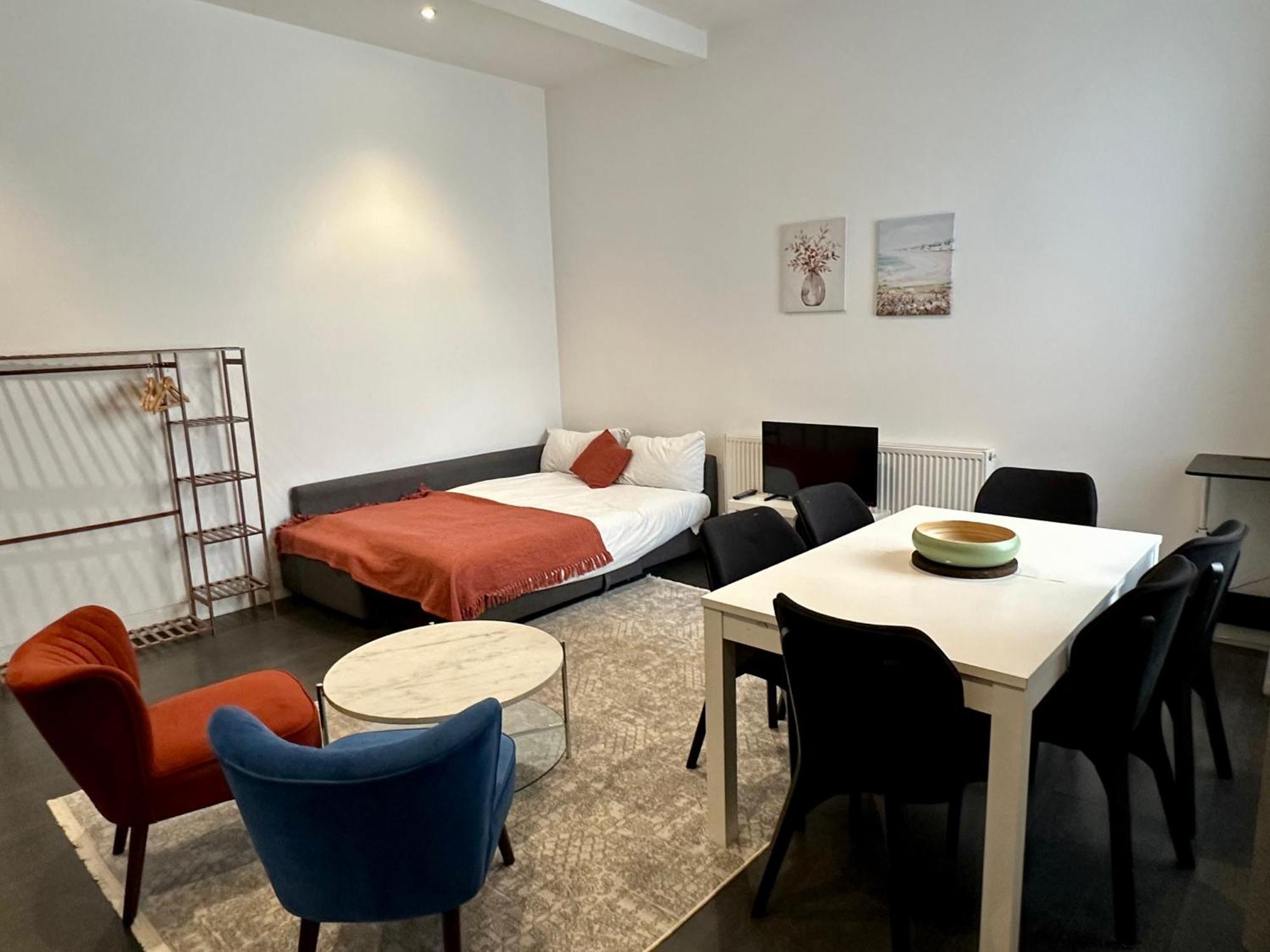 London Regent Apartments Ngoại thất bức ảnh