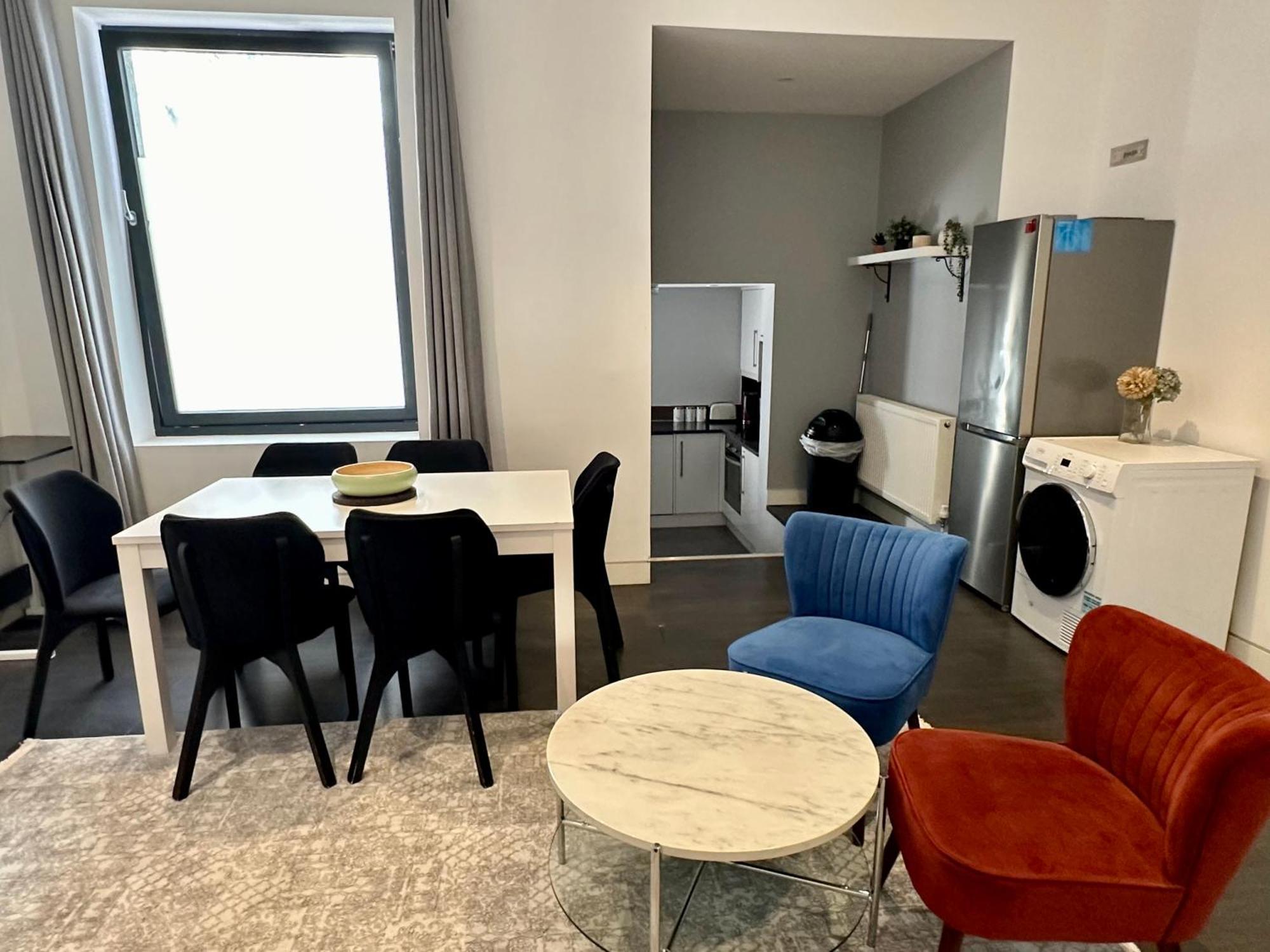 London Regent Apartments Ngoại thất bức ảnh