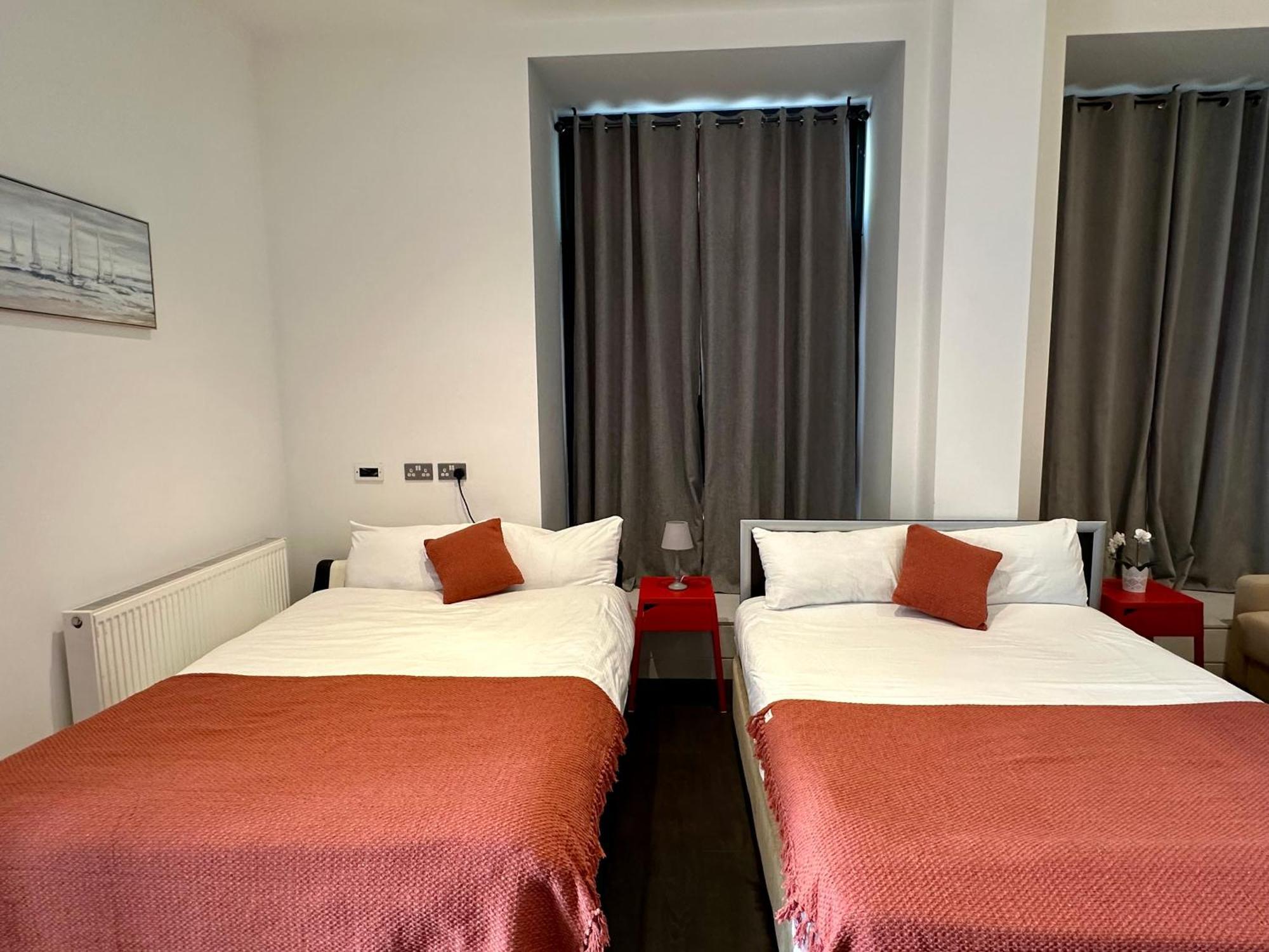 London Regent Apartments Ngoại thất bức ảnh