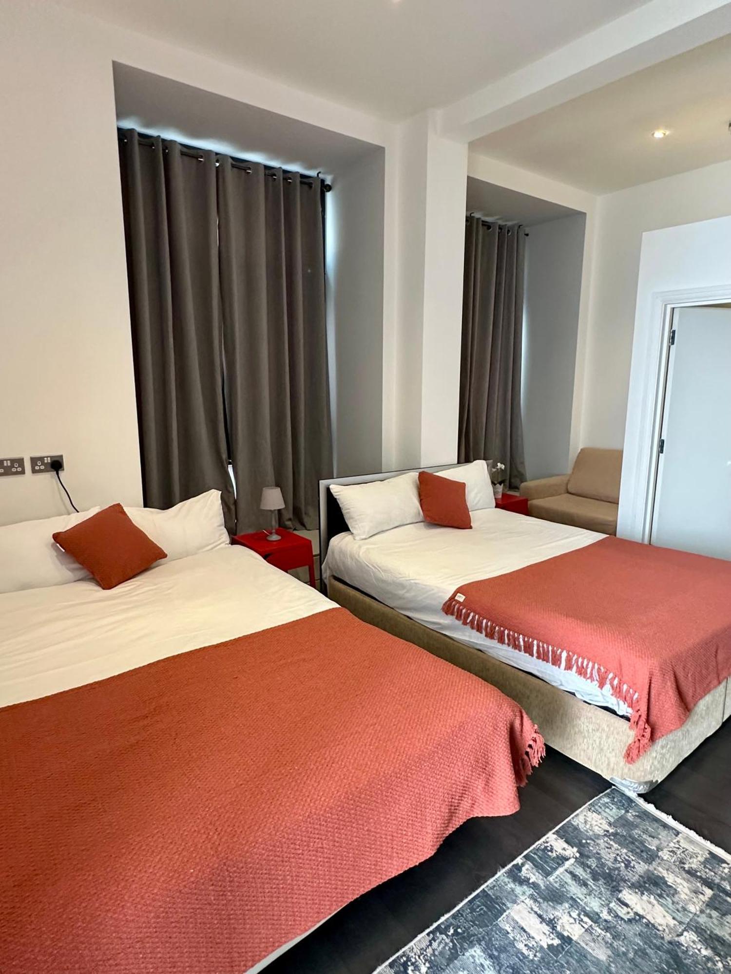 London Regent Apartments Ngoại thất bức ảnh