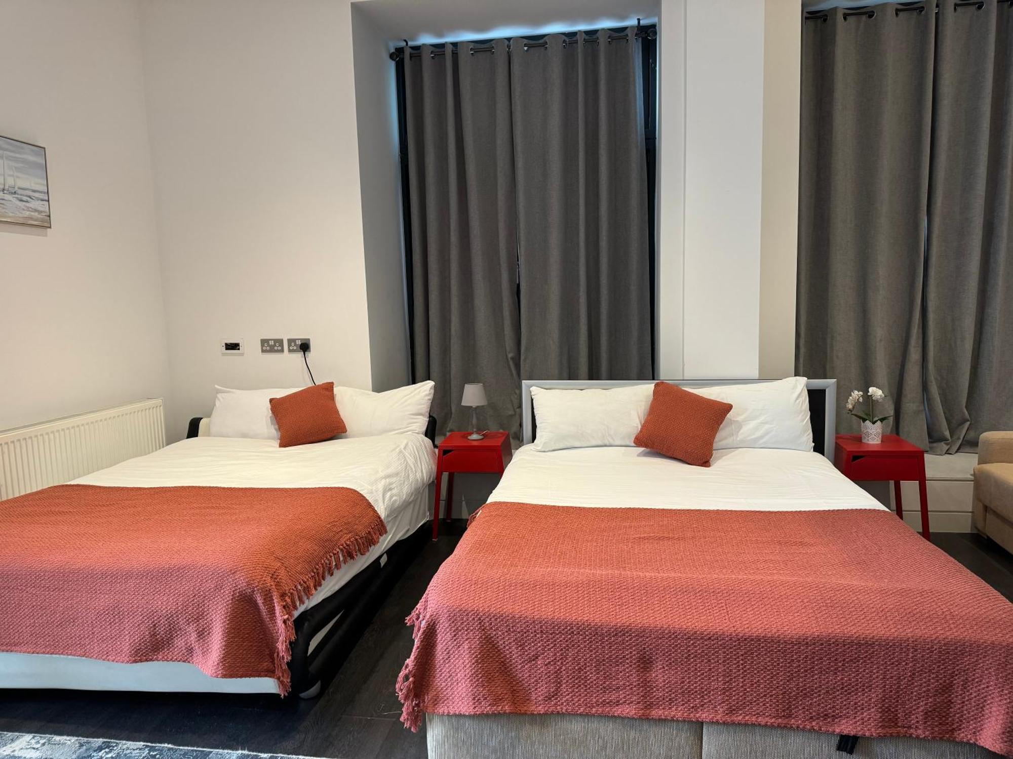 London Regent Apartments Ngoại thất bức ảnh
