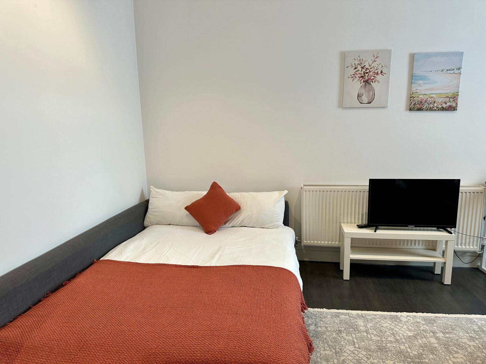 London Regent Apartments Ngoại thất bức ảnh