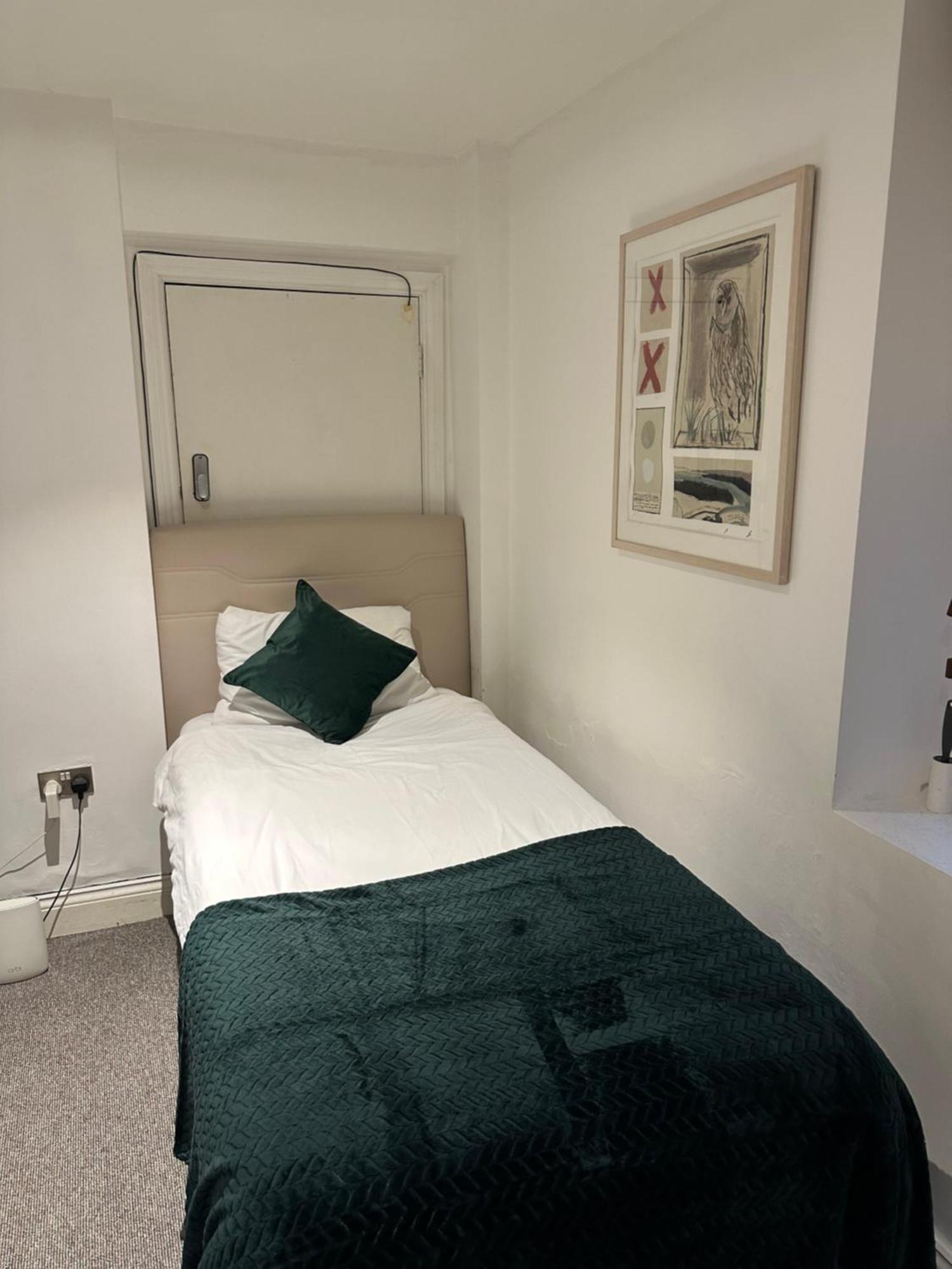 London Regent Apartments Ngoại thất bức ảnh