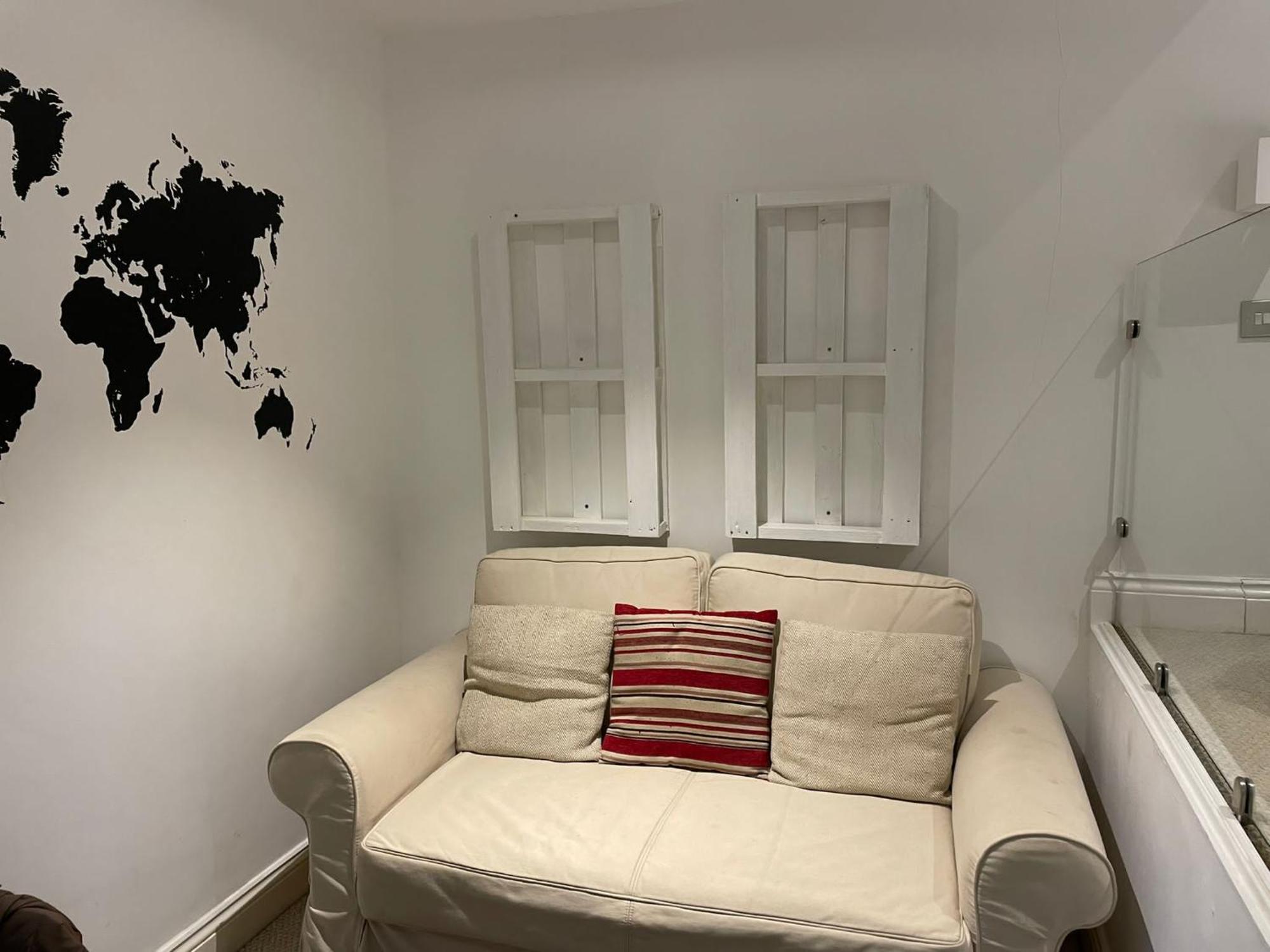 London Regent Apartments Ngoại thất bức ảnh