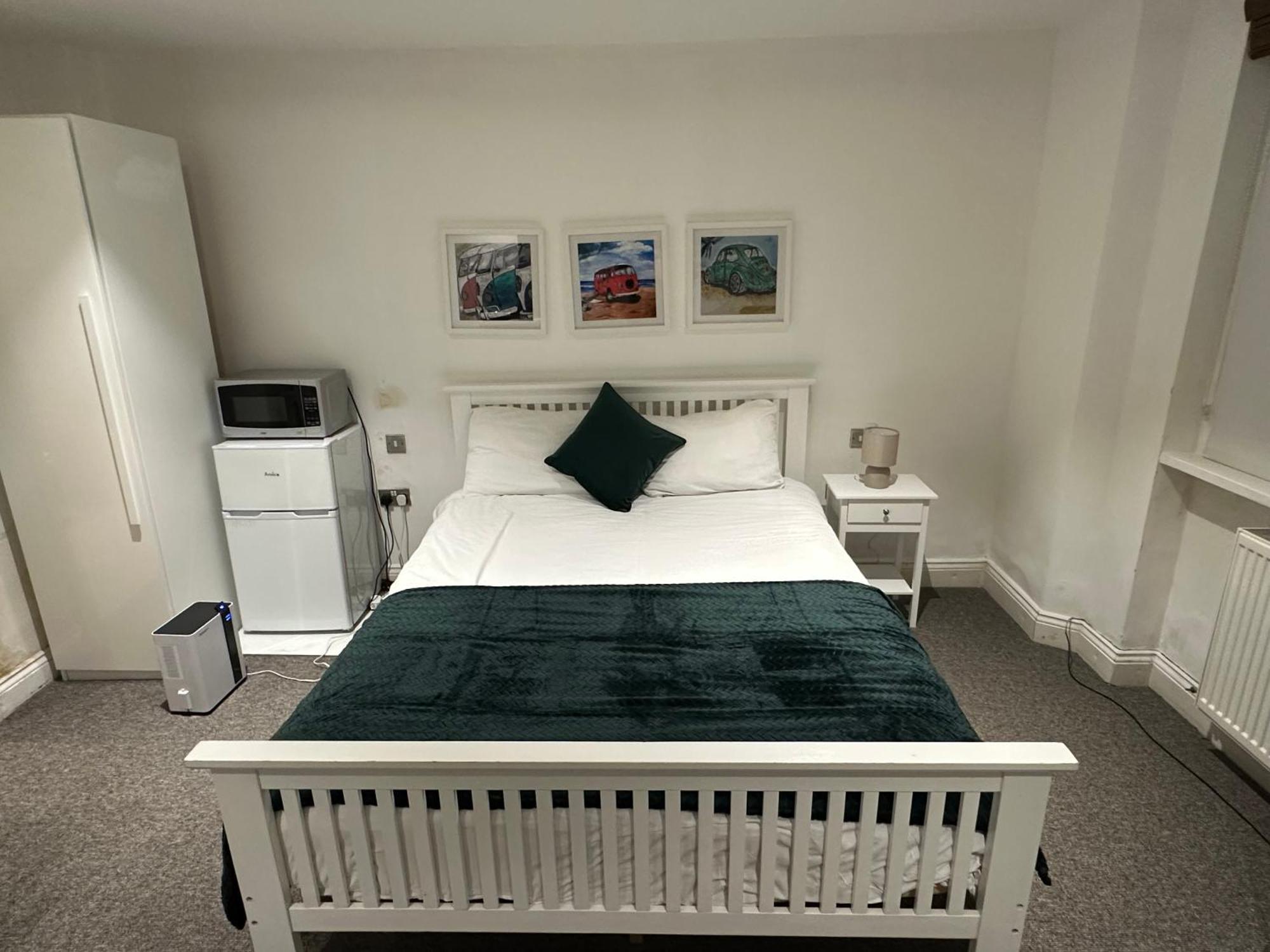 London Regent Apartments Ngoại thất bức ảnh