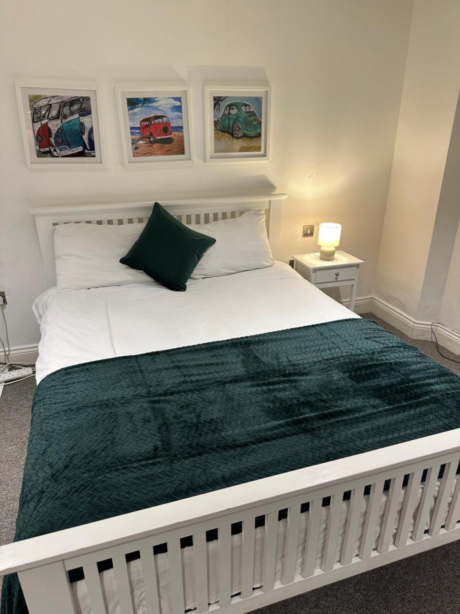 London Regent Apartments Ngoại thất bức ảnh