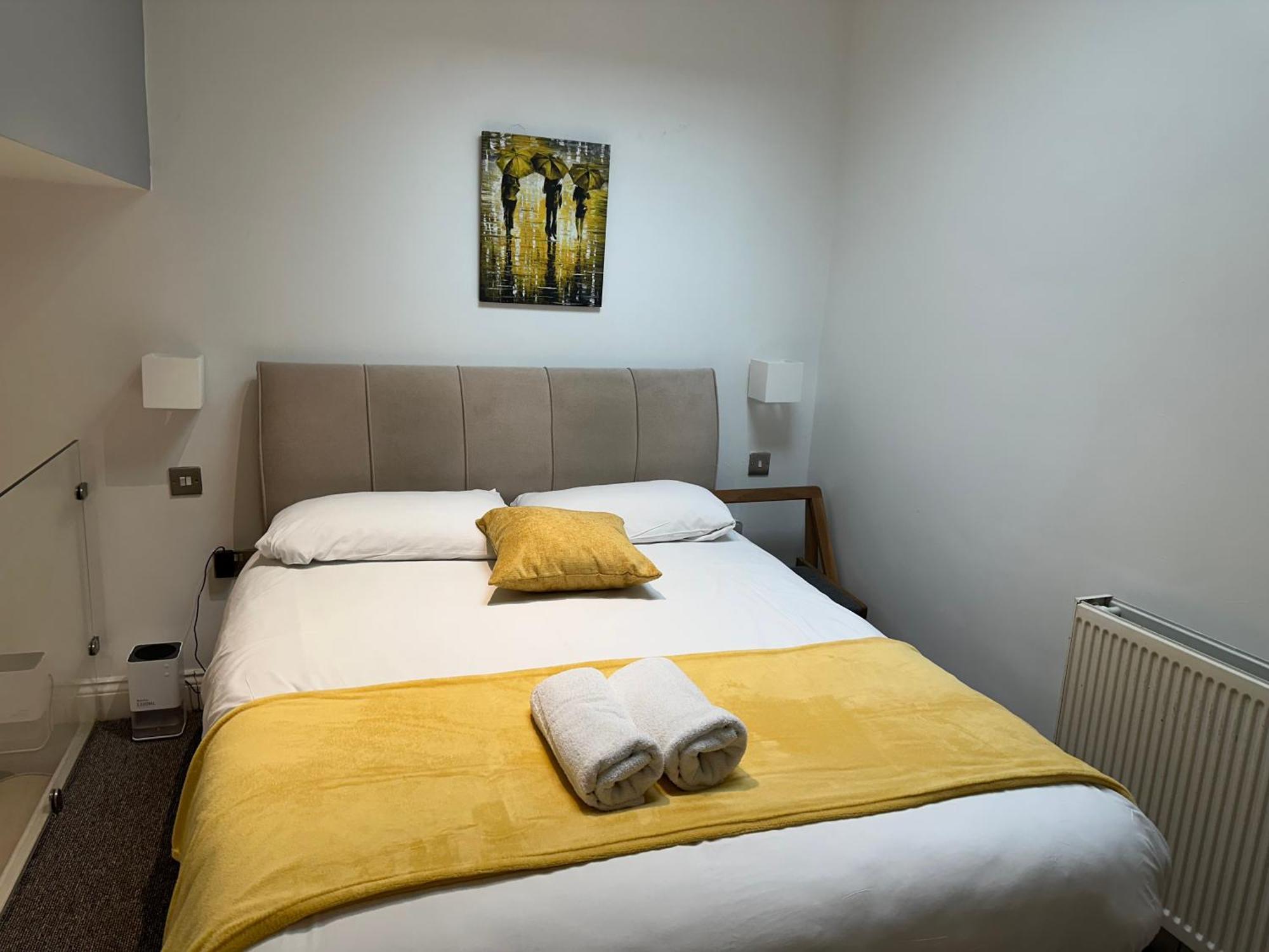 London Regent Apartments Ngoại thất bức ảnh