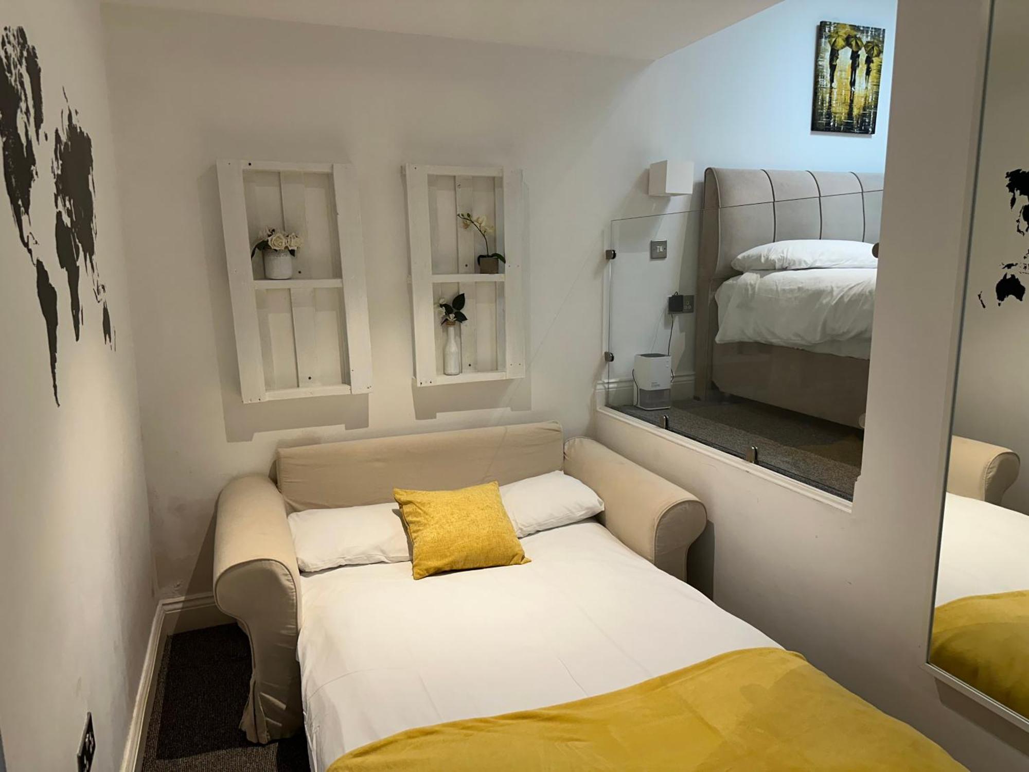 London Regent Apartments Ngoại thất bức ảnh