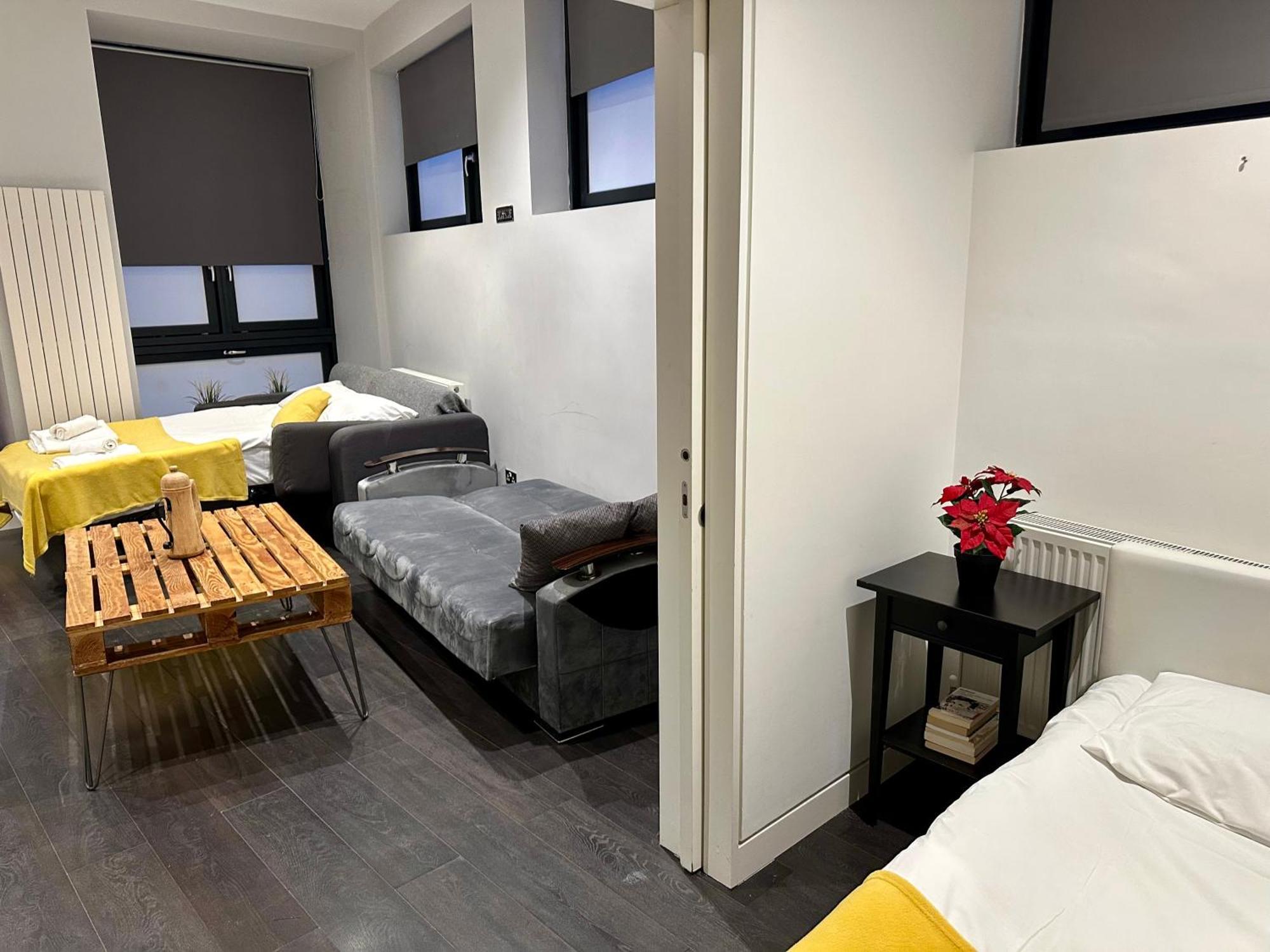 London Regent Apartments Phòng bức ảnh