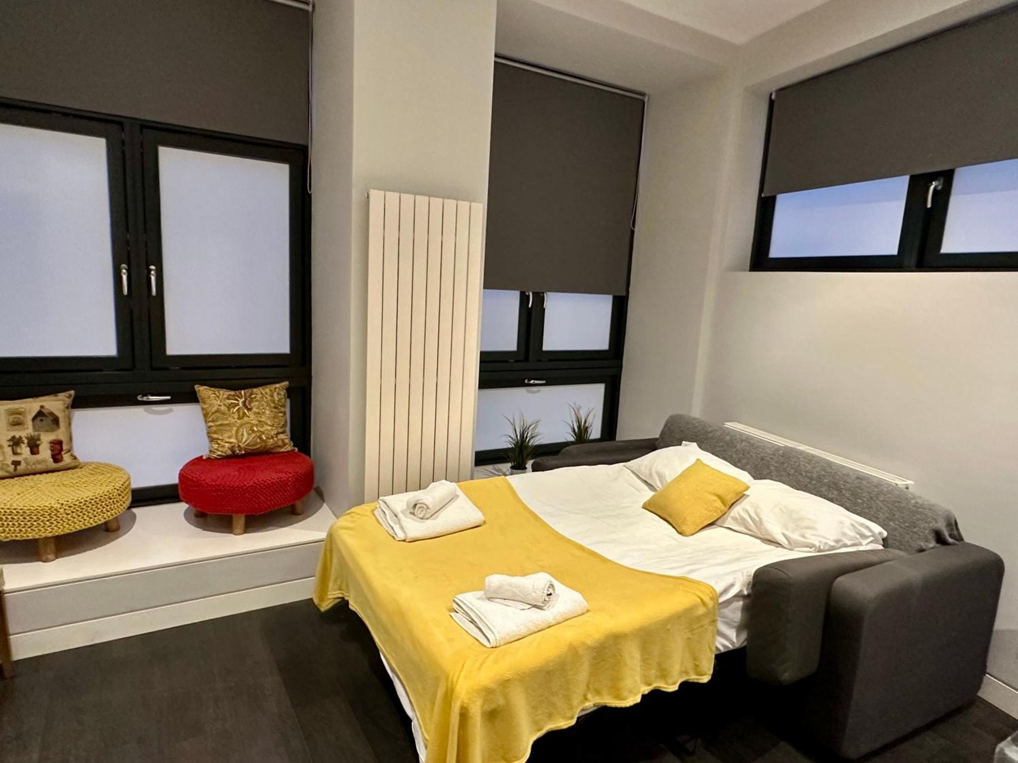 London Regent Apartments Phòng bức ảnh
