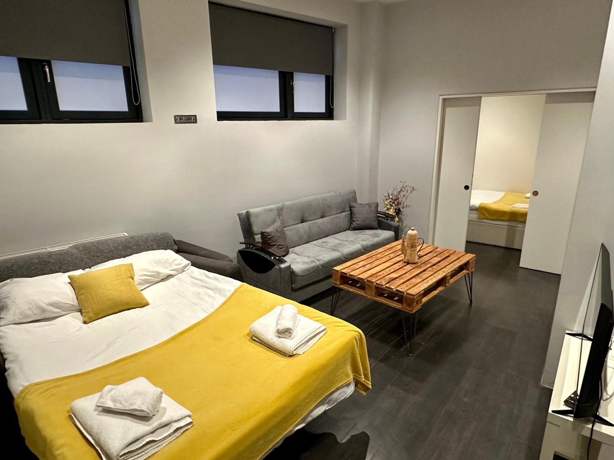 London Regent Apartments Ngoại thất bức ảnh