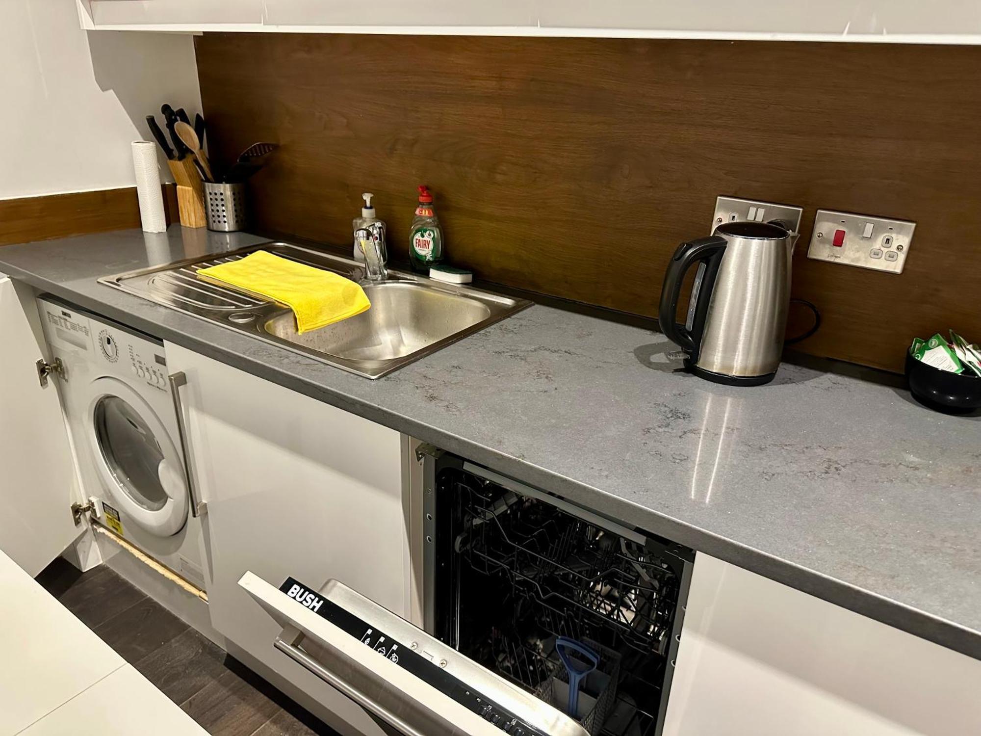 London Regent Apartments Ngoại thất bức ảnh