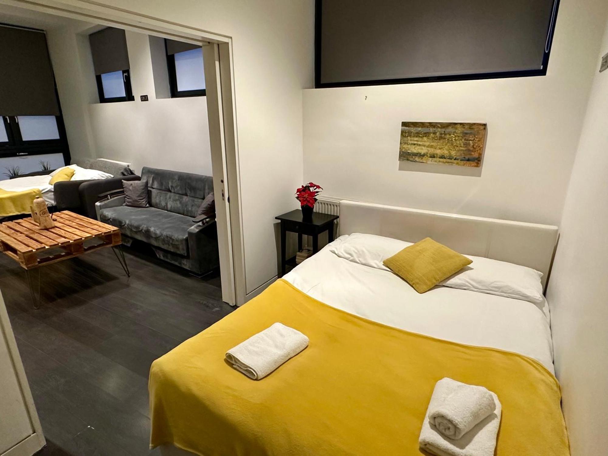 London Regent Apartments Ngoại thất bức ảnh